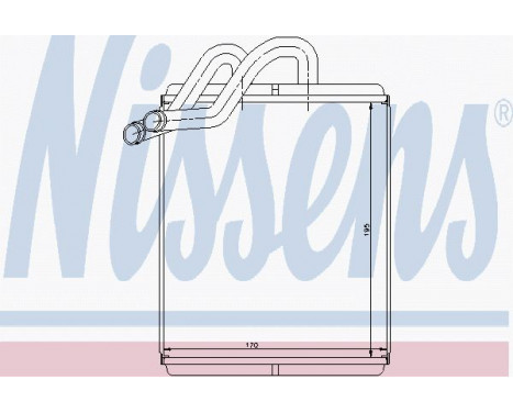 Heat Exchanger, interior heating