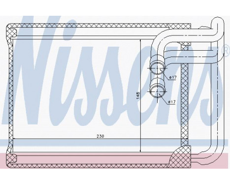 Heat Exchanger, interior heating