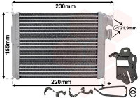 Heat Exchanger, interior heating