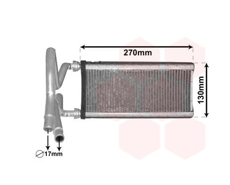 Heat Exchanger, interior heating