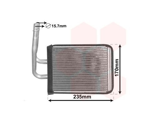 Heat Exchanger, interior heating