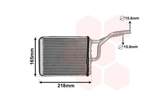 Heat Exchanger, interior heating