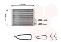 Heat Exchanger, interior heating