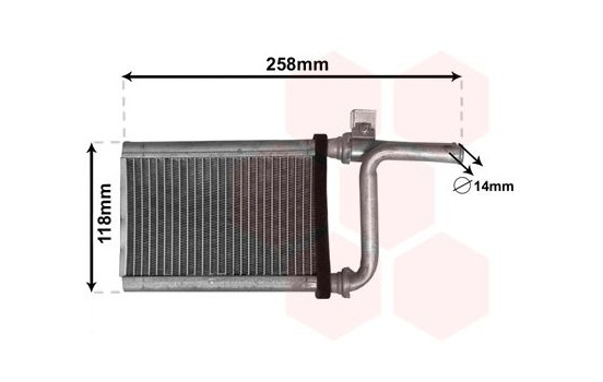 Heat Exchanger, interior heating