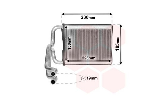 Heat Exchanger, interior heating