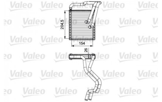 Heat Exchanger, interior heating