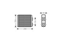 Heat Exchanger, interior heating