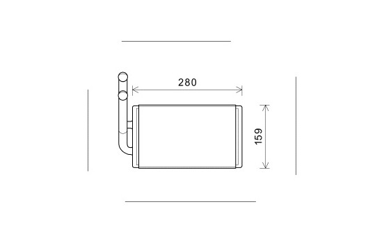 Heat Exchanger, interior heating