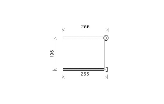 Heat Exchanger, interior heating