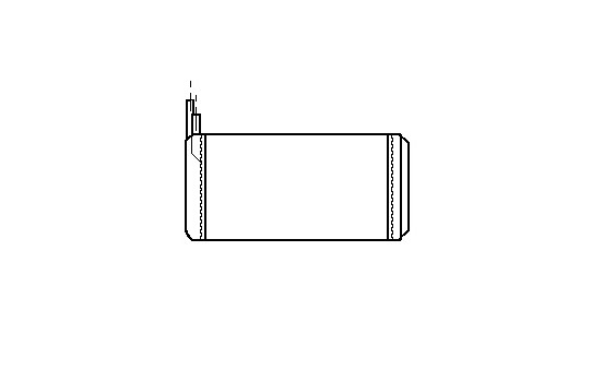 Heat Exchanger, interior heating