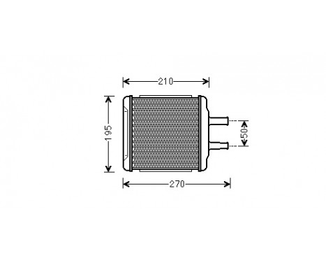 Heat Exchanger, interior heating