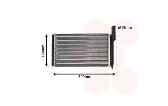 Heat Exchanger, interior heating