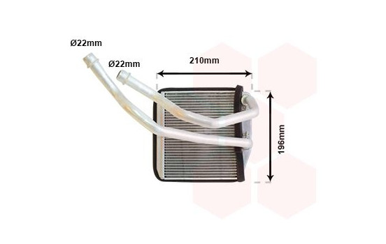 Heat Exchanger, interior heating