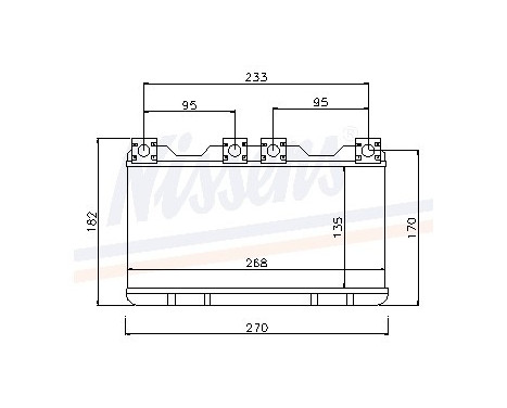 Heat Exchanger, interior heating