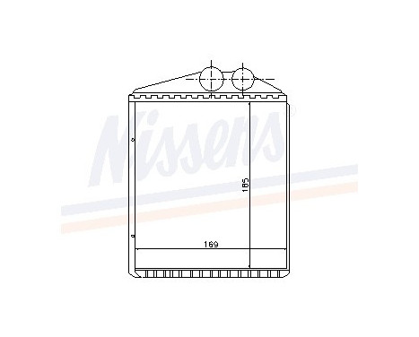 Heat Exchanger, interior heating