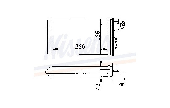 Heat Exchanger, interior heating