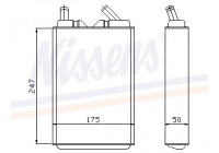 Heat Exchanger, interior heating