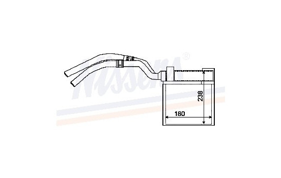 Heat Exchanger, interior heating