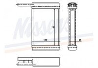 Heat Exchanger, interior heating