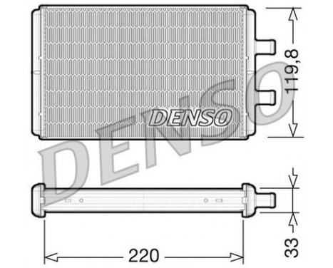 Heat Exchanger, interior heating, Image 2