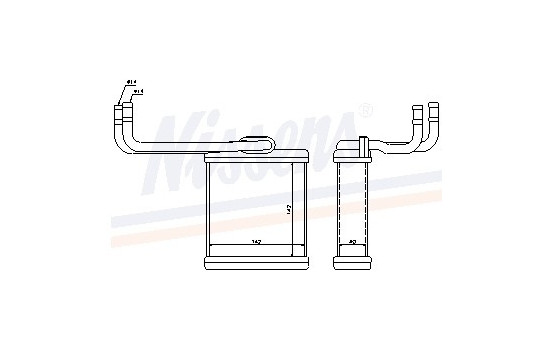 Heat Exchanger, interior heating