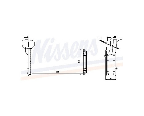 Heat Exchanger, interior heating