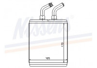 Heat Exchanger, interior heating