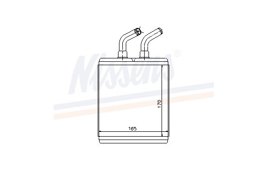Heat Exchanger, interior heating