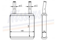 Heat Exchanger, interior heating