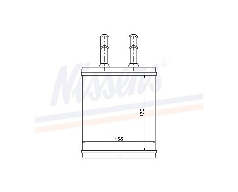Heat Exchanger, interior heating