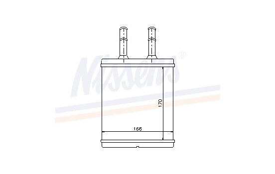 Heat Exchanger, interior heating