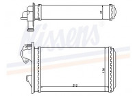 Heat Exchanger, interior heating