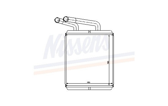 Heat Exchanger, interior heating