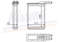 Heat Exchanger, interior heating