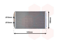 Heat Exchanger, interior heating