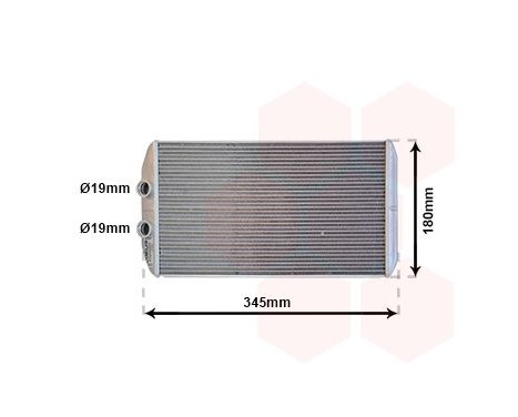 Heat Exchanger, interior heating