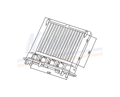 Heat Exchanger, interior heating