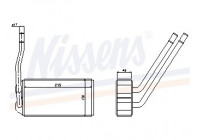 Heat Exchanger, interior heating