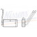 Heat Exchanger, interior heating