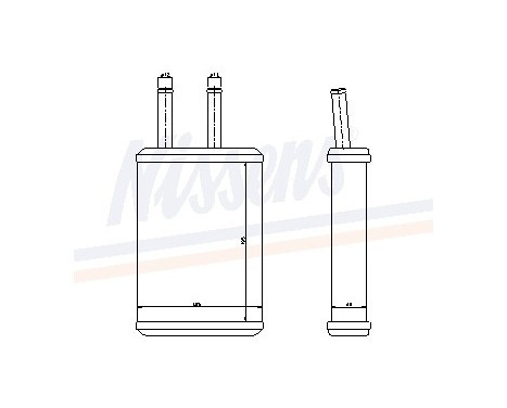 Heat Exchanger, interior heating