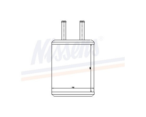 Heat Exchanger, interior heating