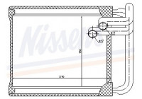 Heat Exchanger, interior heating