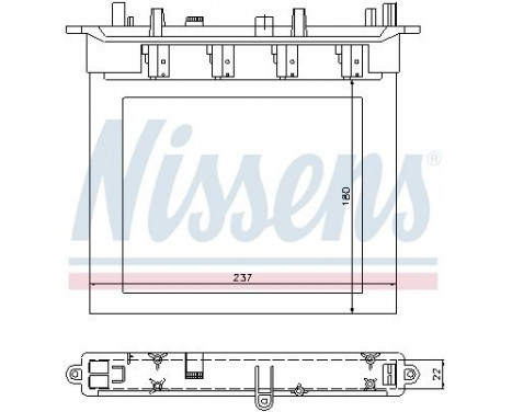 Heat Exchanger, interior heating, Image 2