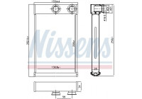 Heat Exchanger, interior heating