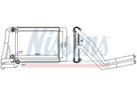Heat Exchanger, interior heating
