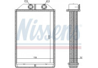 Heat Exchanger, interior heating