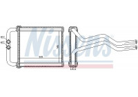 Heat Exchanger, interior heating