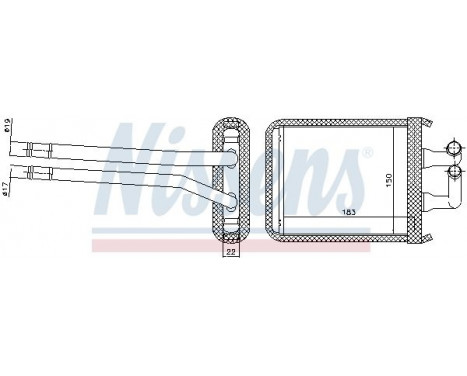 Heat Exchanger, interior heating