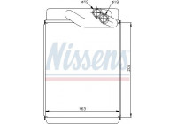 Heat Exchanger, interior heating