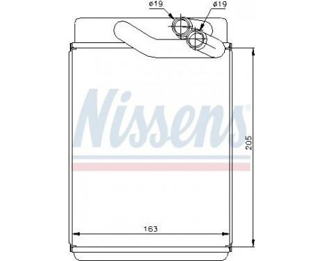 Heat Exchanger, interior heating